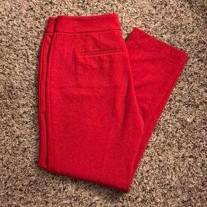 Ann Taylor Factory Dress Pants, Curvy fit | Size 8